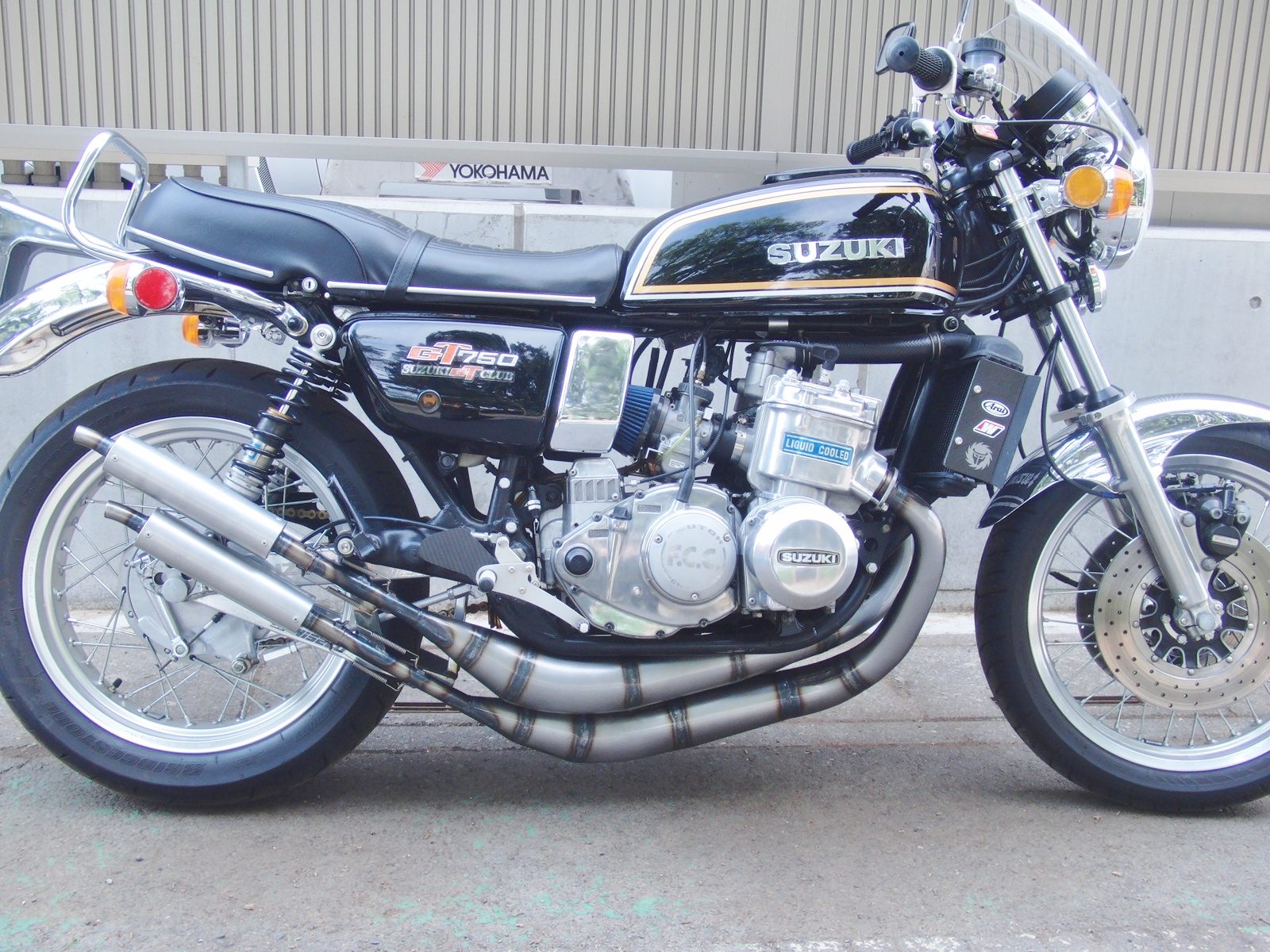GT750トリプルチャンバー